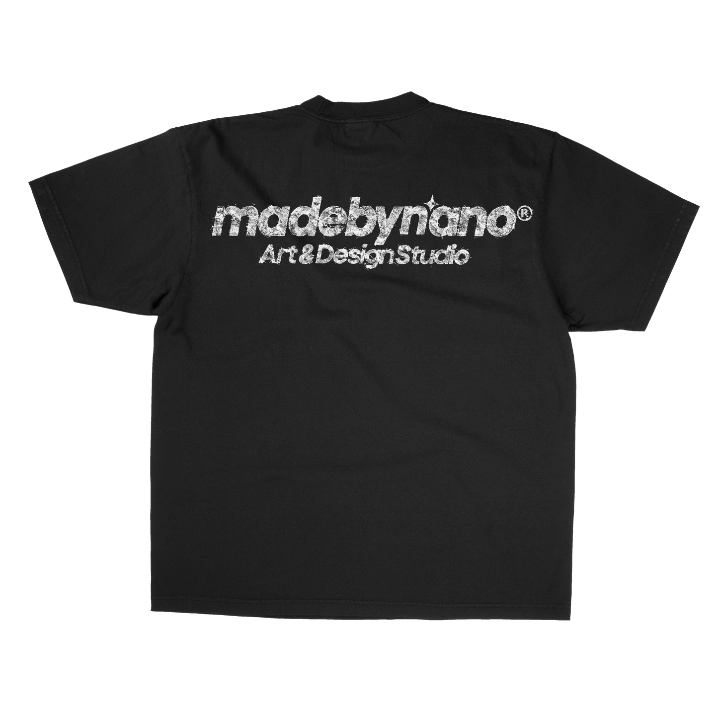 MADEBYNANO®️ THRASHER T-SHIRT