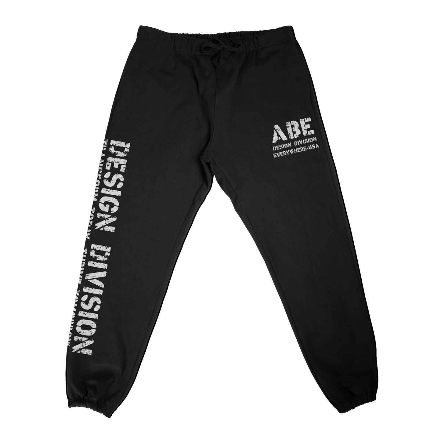 ABE®️ DESIGN DIVISION SWEATPANTS