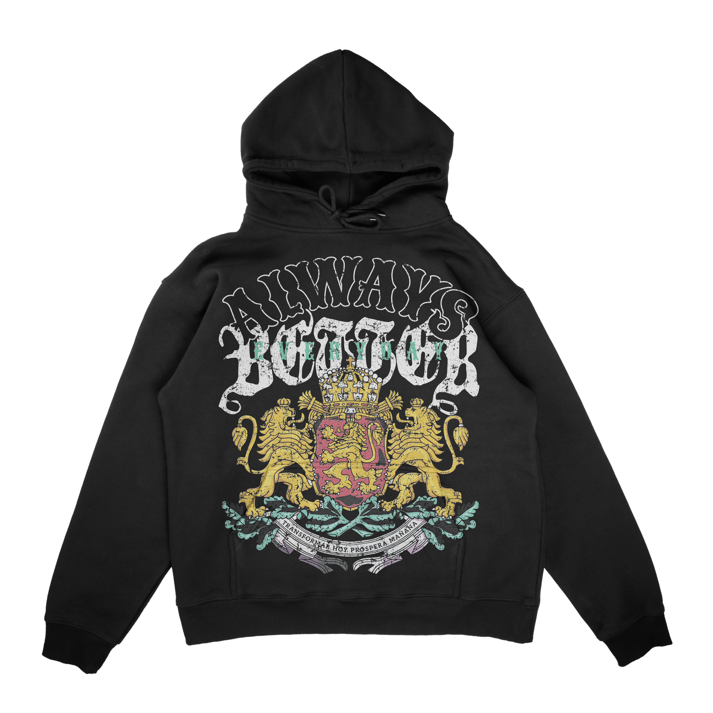 ABE®️ PROSPERA HOODY