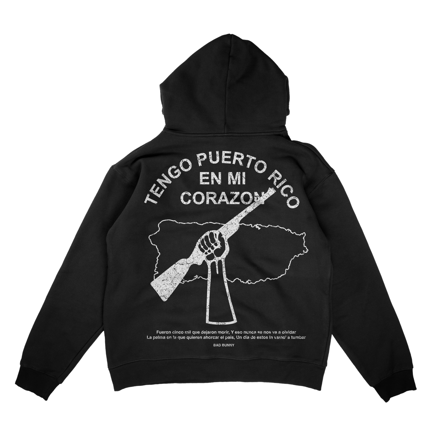 QUIDE MI CANTO HOODY