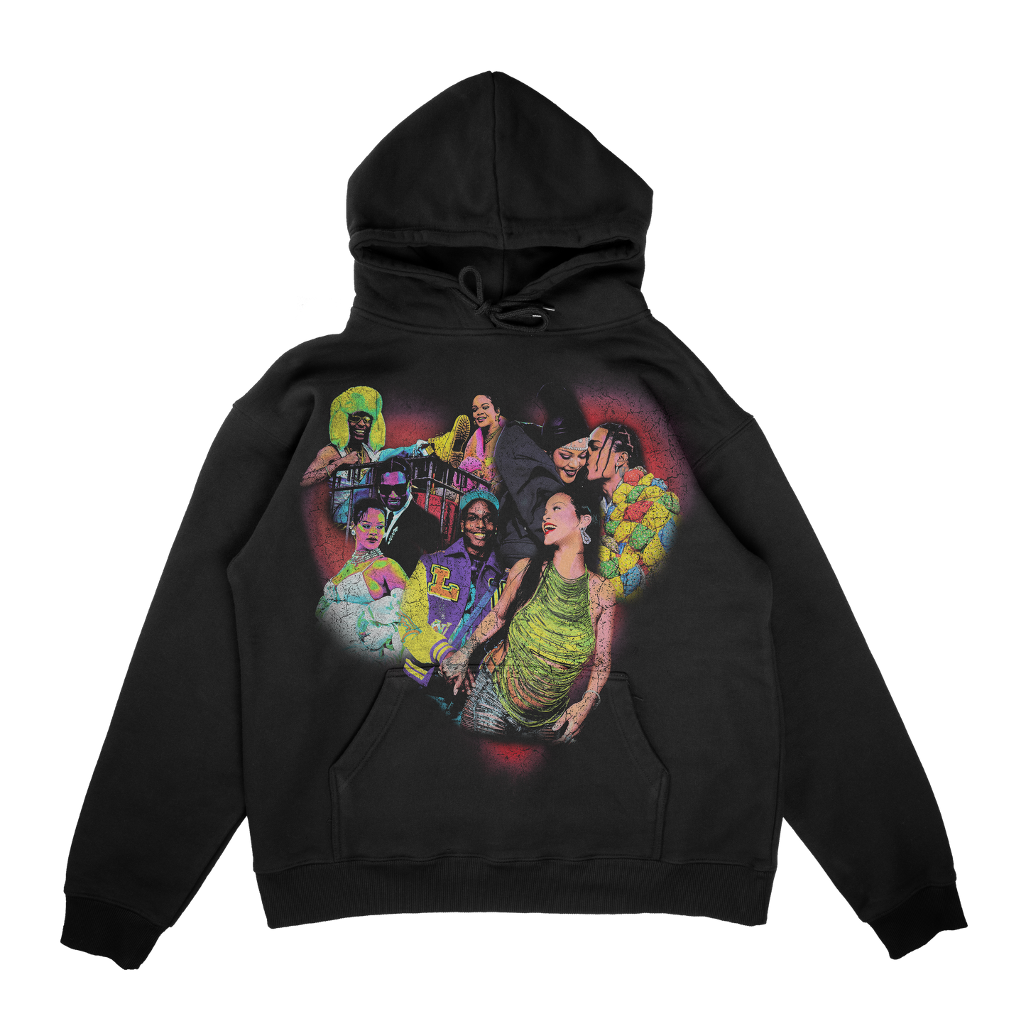 ASAP LOVE HOODY