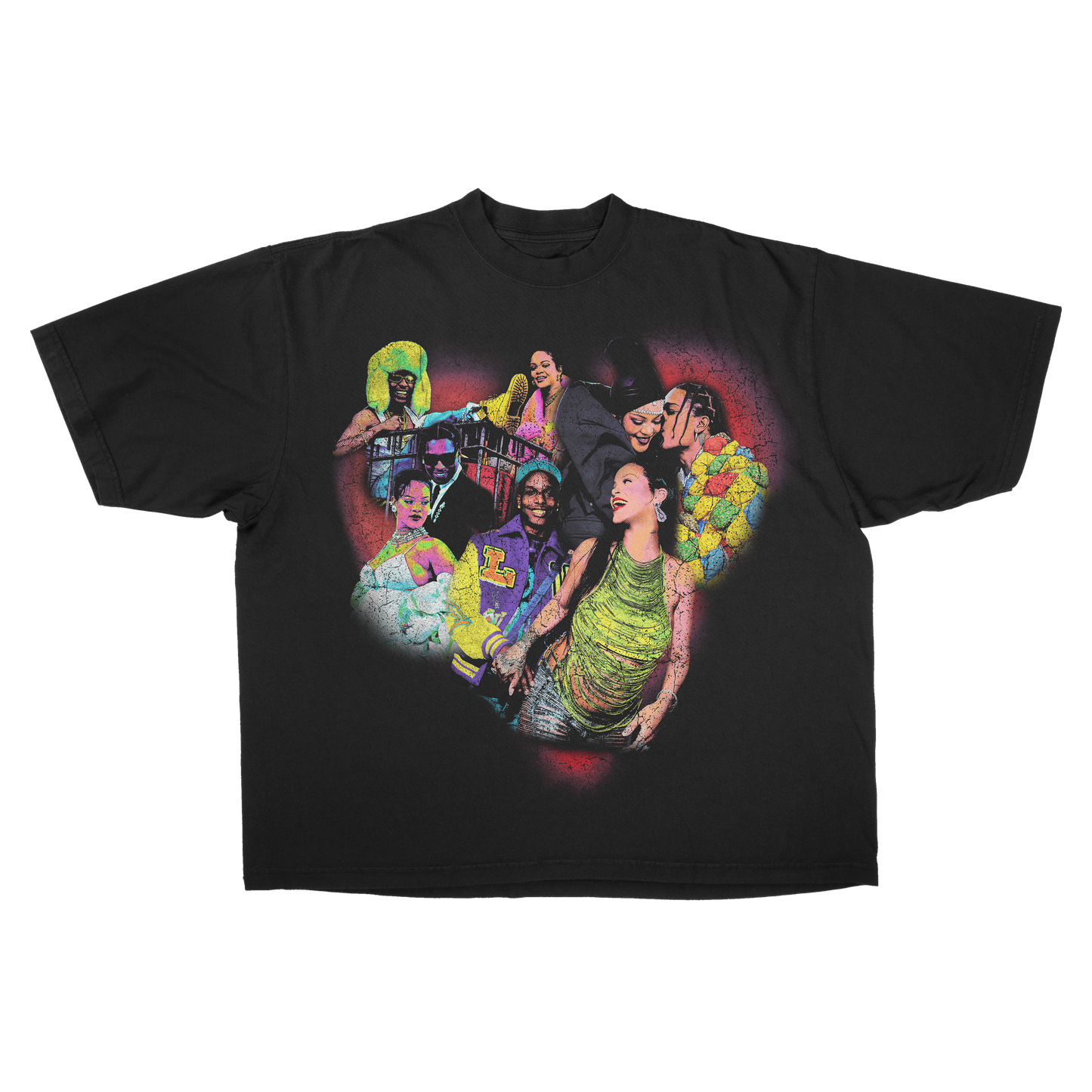 MADEBYNANO®️ A$AP LOVE TEE