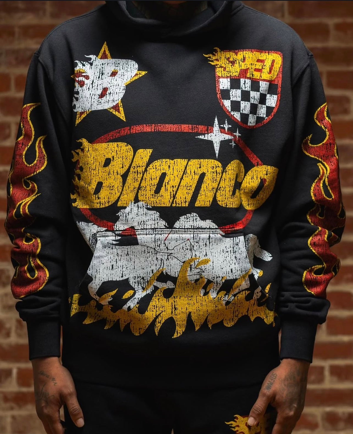 Merch Drop (50% Deposit)