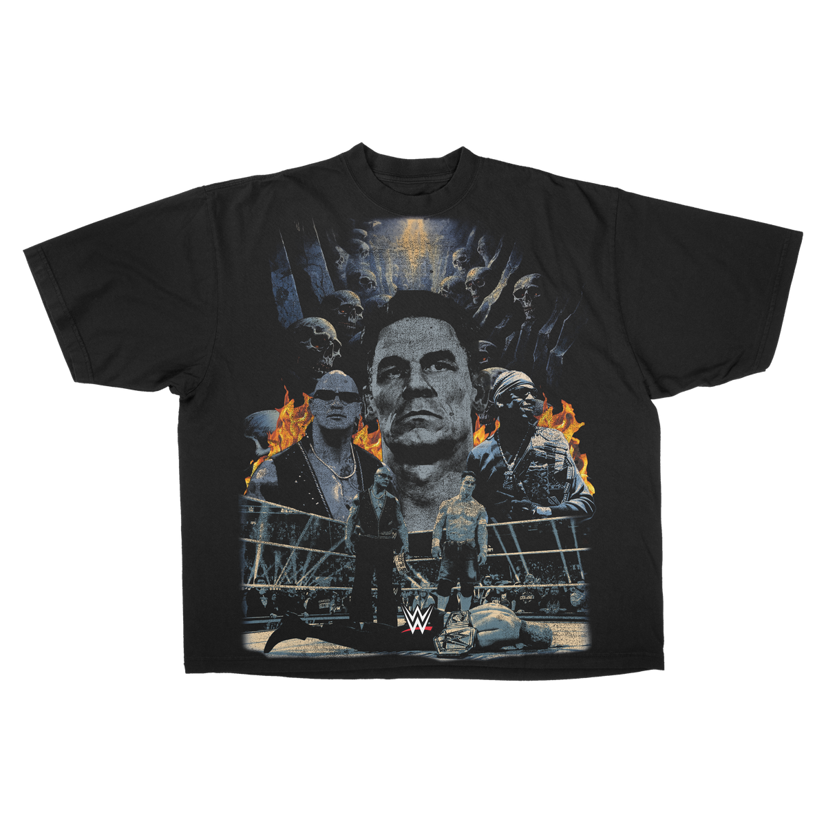 MADEBYNANO®️ JHON CENA HEEL TEE