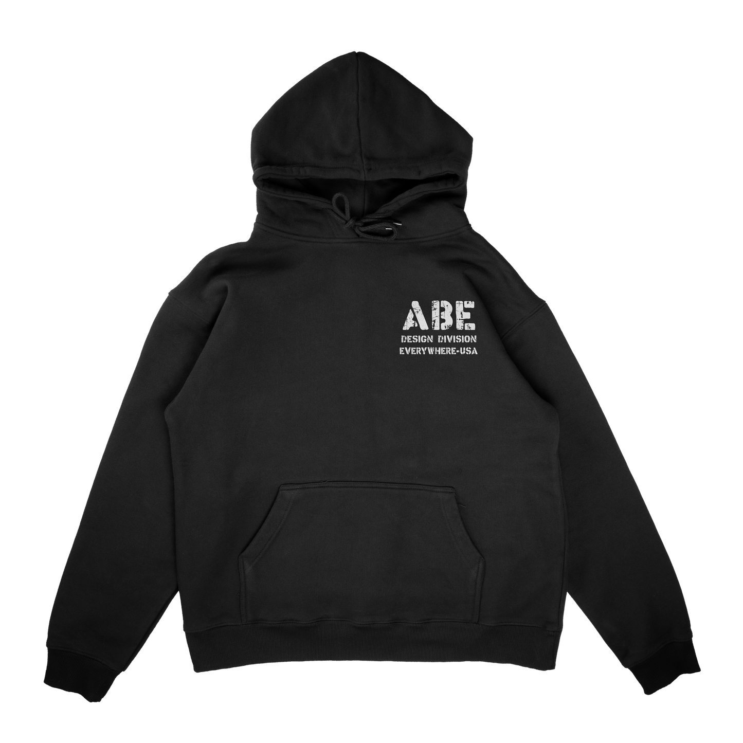 ABE®️ DESIGN DIVISION HOODY