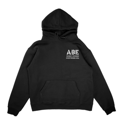 ABE®️ DESIGN DIVISION HOODY