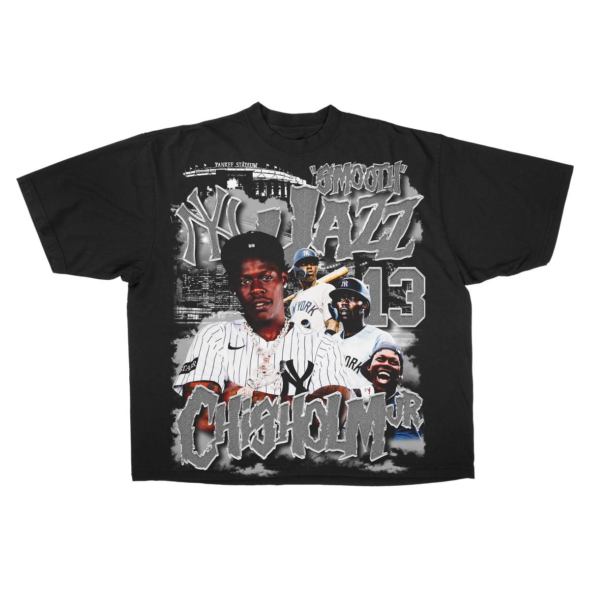 MADEBYNANO®️  SMOOTH JAZZ T-SHIRT