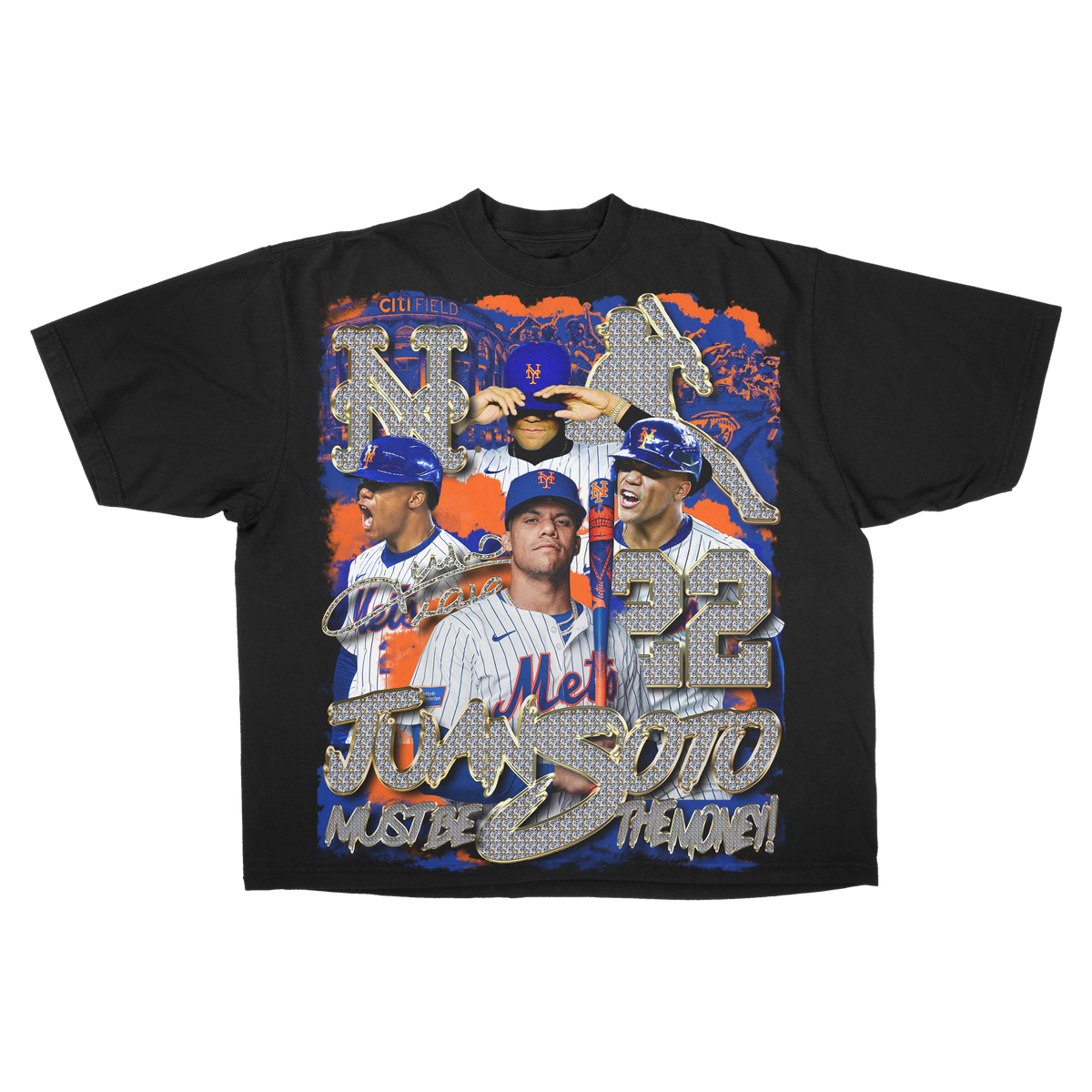 MADEBYNANO®️ JUAN SOTO T-SHIRT