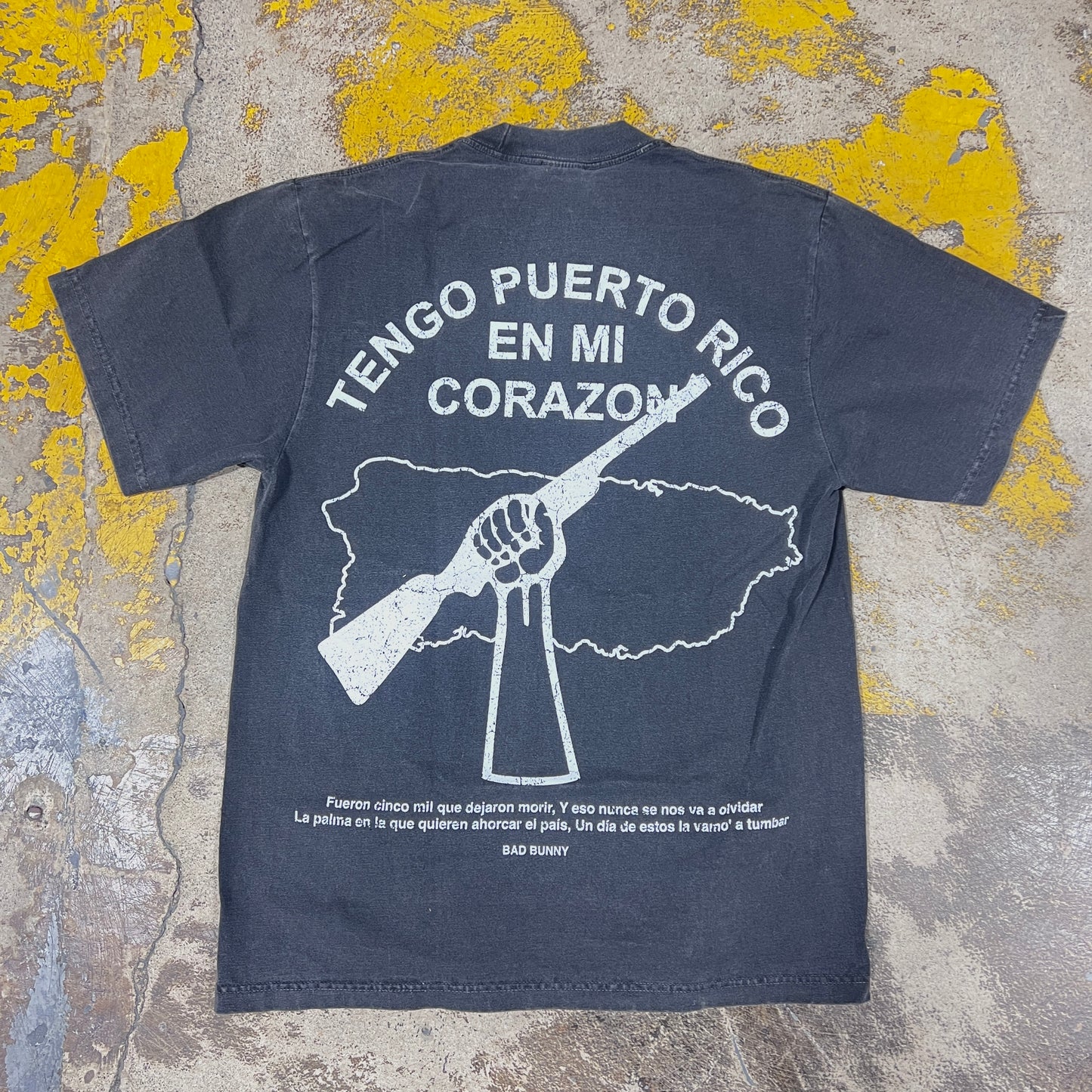 MADEBYNANO®️ MI CANTO TEE - SHADOW