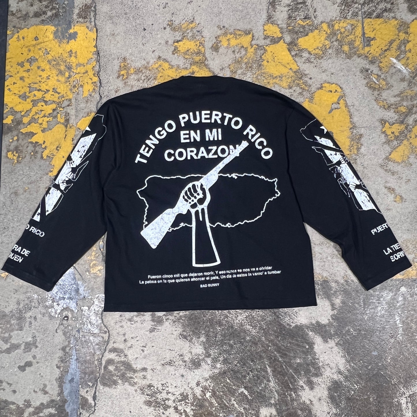 MADEBYNANO®️ MI CANTO LS TEE