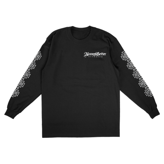 ABE®️ ARCHIVES LS TEE