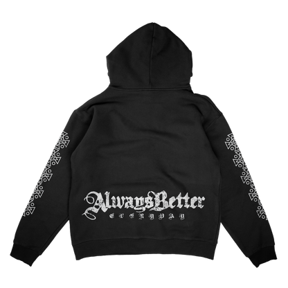 ABE®️ ARCHIVES HOODY