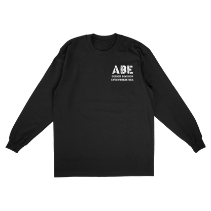 ABE®️ DESIGN DIVISION LS TEE