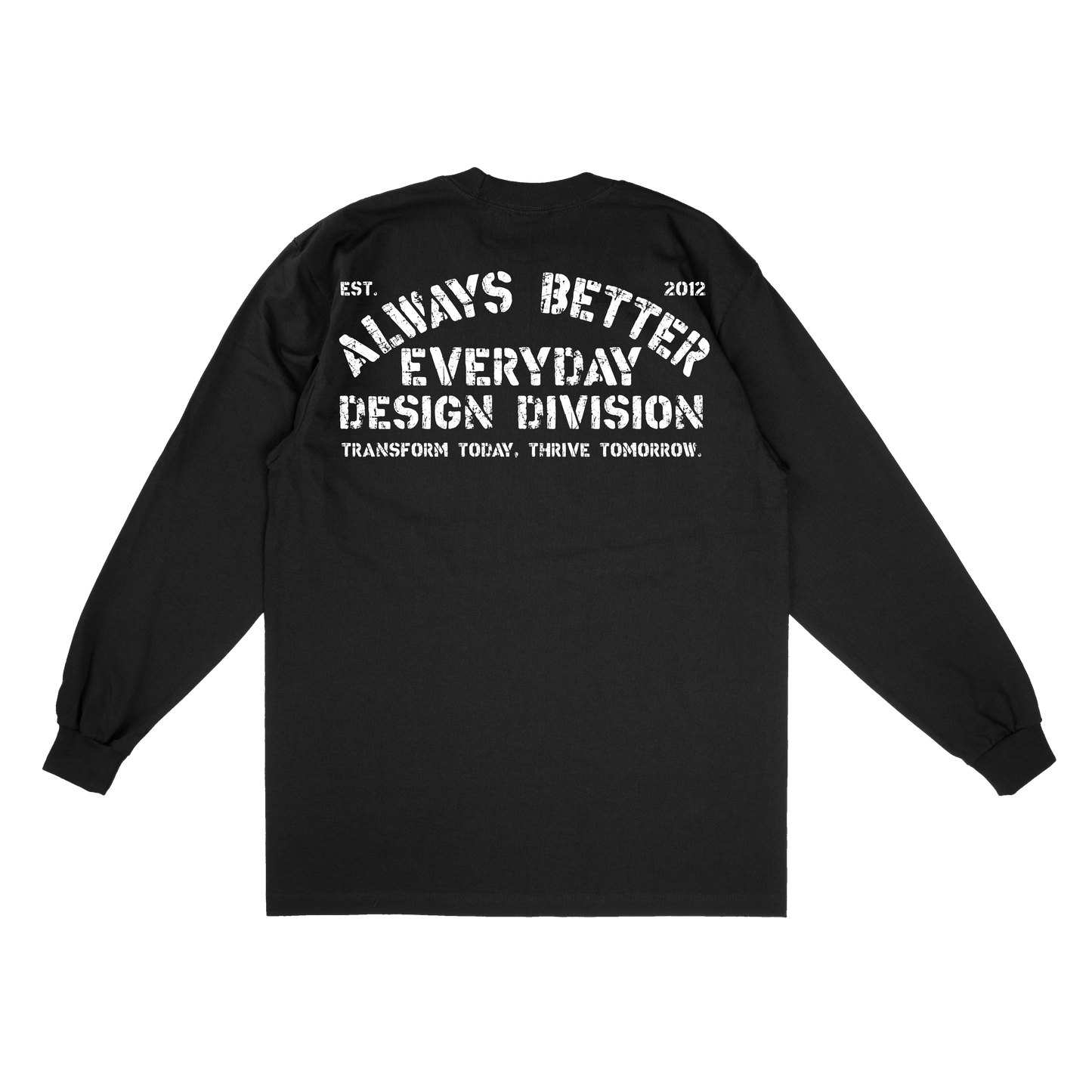 ABE®️ DESIGN DIVISION LS TEE