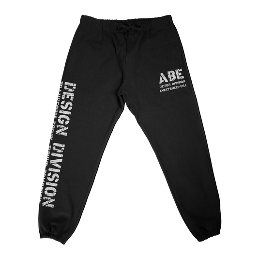 ABE®️ DESIGN DIVISION SWEATPANTS