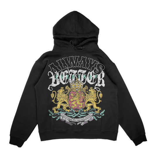 ABE®️ PROSPERA HOODY