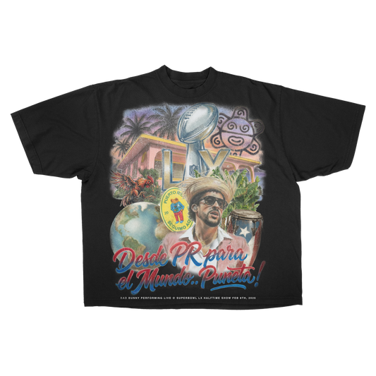 MADEBYNANO®️ BENITO BOWL T-SHIRT - BLK