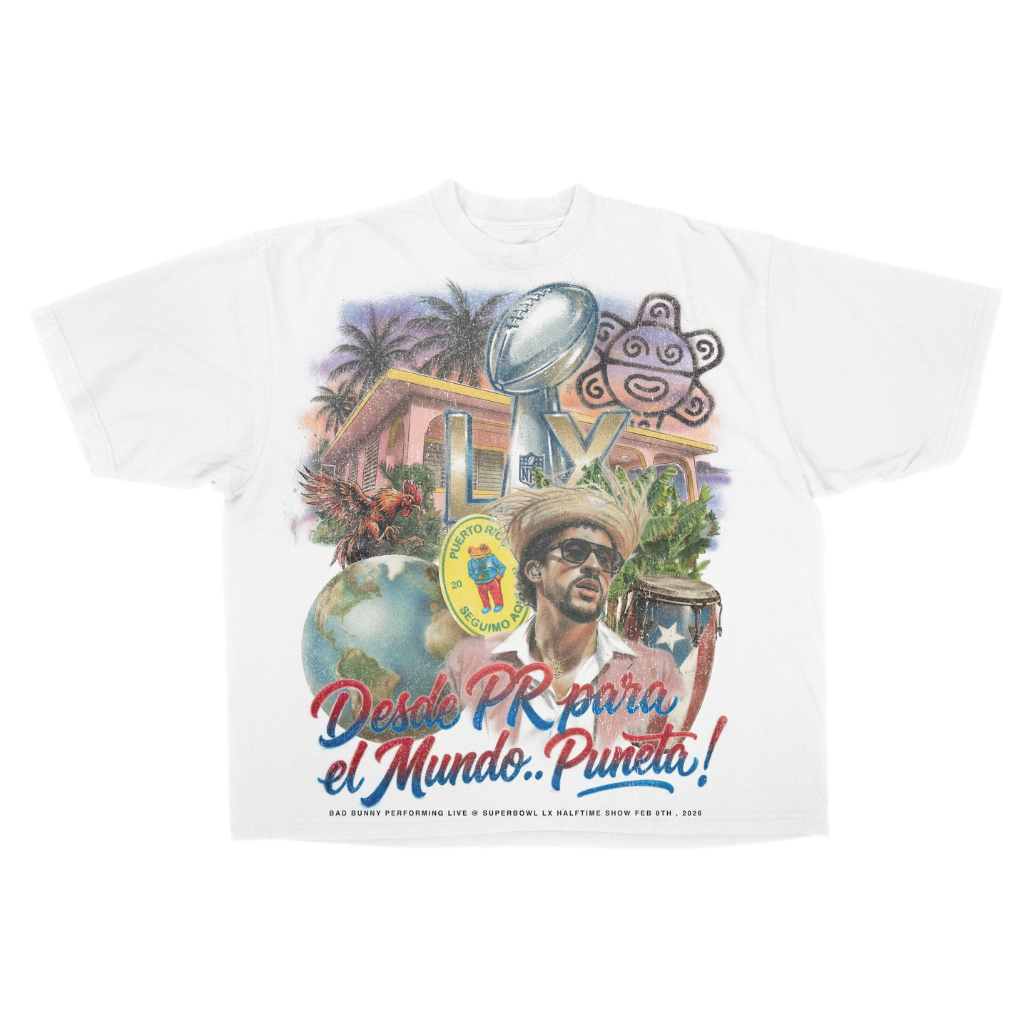 MADEBYNANO®️ BENITO BOWL T-SHIRT