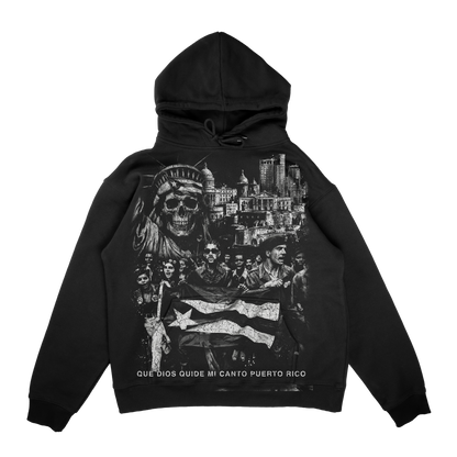 QUIDE MI CANTO HOODY