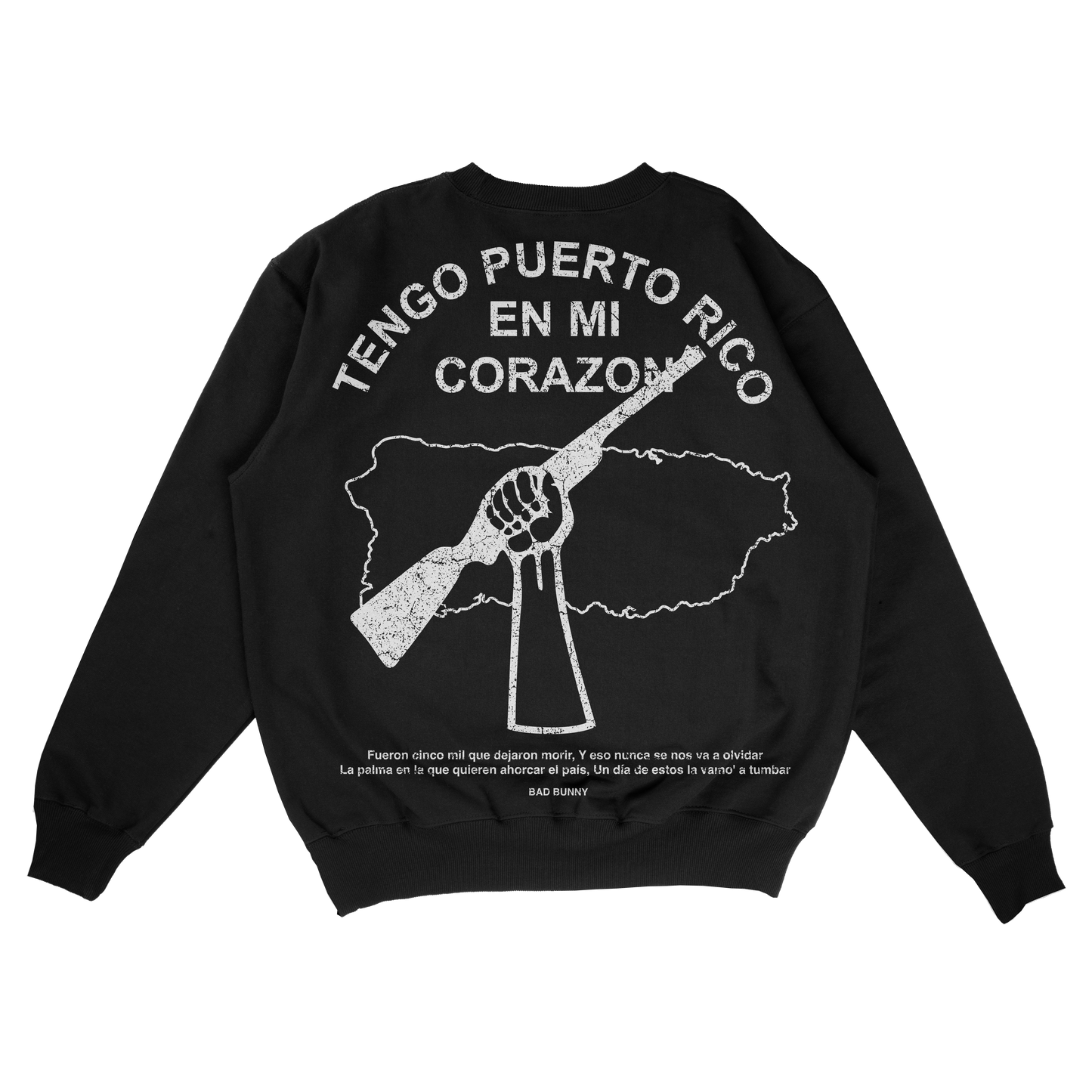 MADEBYNANO®️ MI CANTO CREWNECK