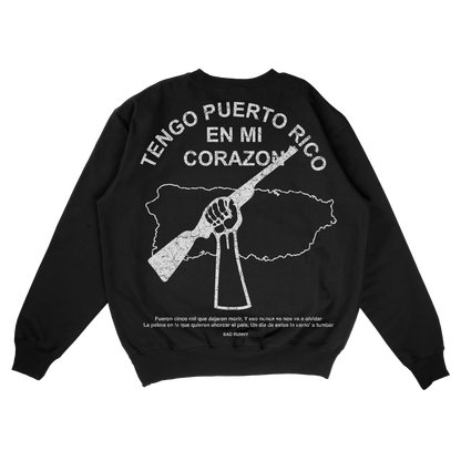 MADEBYNANO®️ MI CANTO CREWNECK