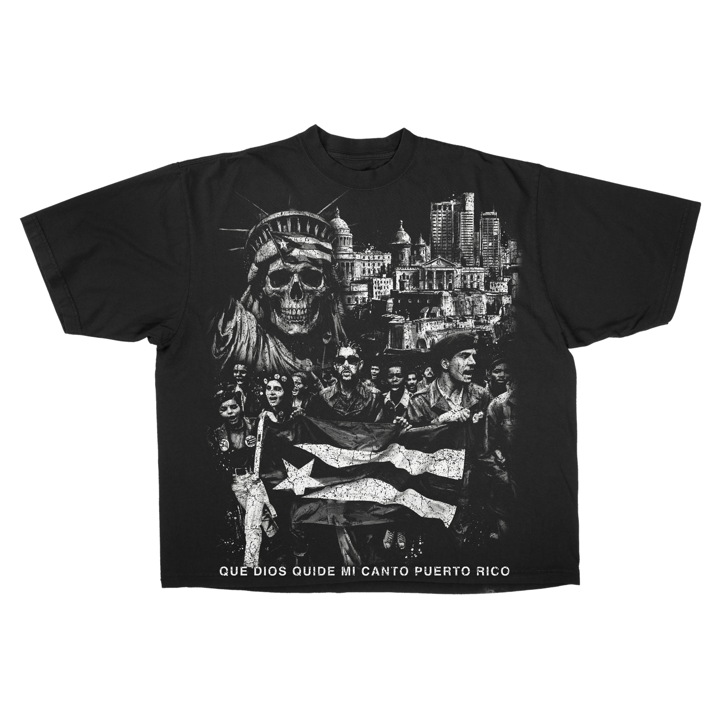 QUIDE MI CANTO - T-SHIRT