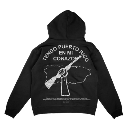 QUIDE MI CANTO HOODY
