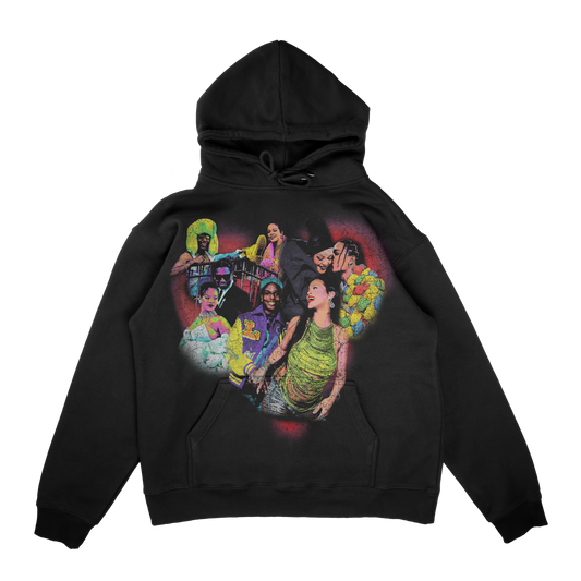 ASAP LOVE HOODY