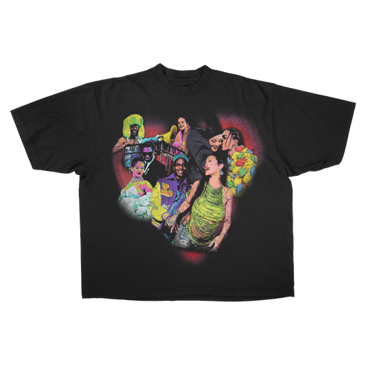 MADEBYNANO®️ A$AP LOVE TEE