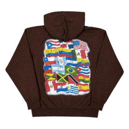 TOGETHER, WE ARE AMERICA HOODY