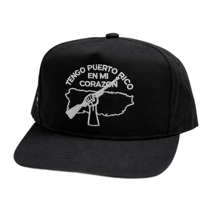 PUERTO RICO EN MI CORAZON Hat