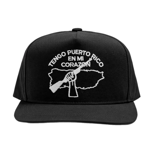 PUERTO RICO EN MI CORAZON Hat