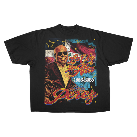 MADEBYNANO®️ RUBBY PEREZ T-SHIRT
