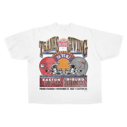 MADEBYNANO®️ EASTON VS PBURG TEE - WHT