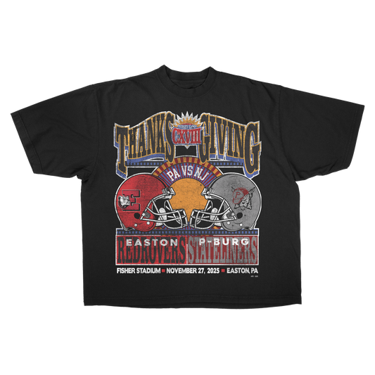 MADEBYNANO®️ EASTON VS PBURG TEE - BLK